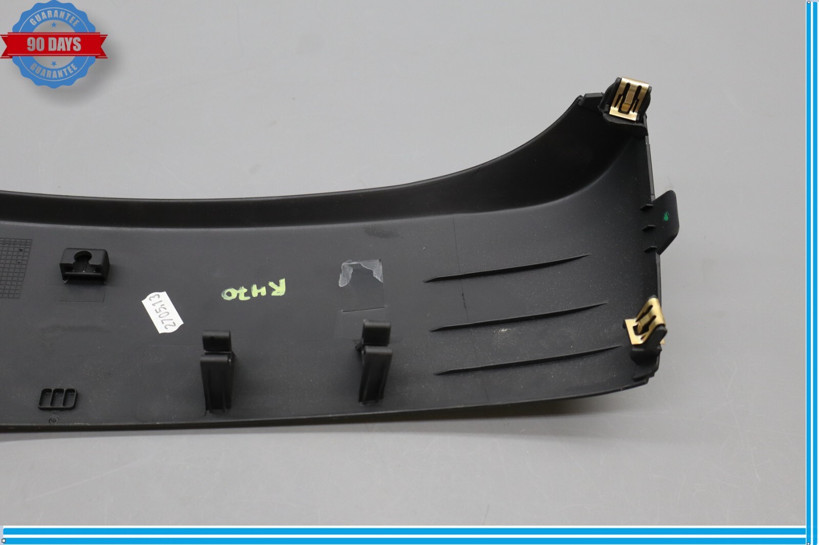 Maserati Quattroporte 2014-2019 FRONT+RIGHT+LOWER Seat cover