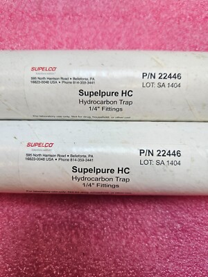 AB SCIEX 22446 SUPELPURE HC | eBay
