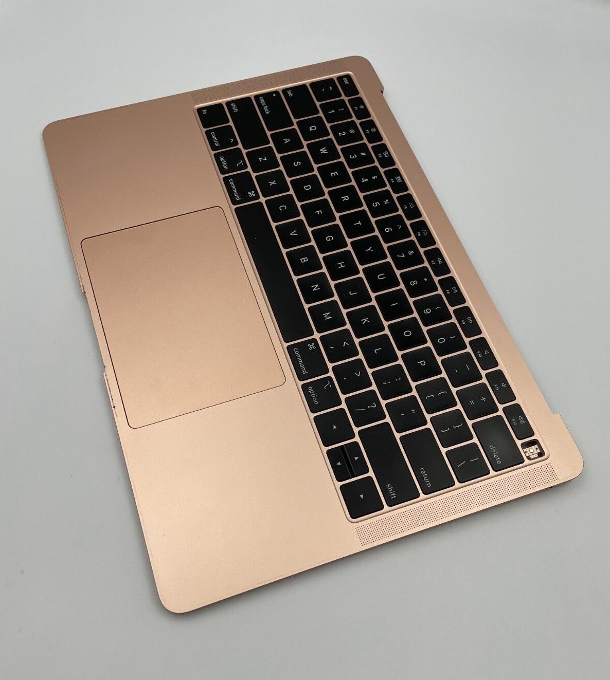 Genuine Apple MacBook Air 13&rdquo; A1932 2019 2018 Palmrest Top Case Cover Keyboard