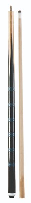 Billard Queue 2-tlg.  Eco 140cm | 12mm Schraubleder