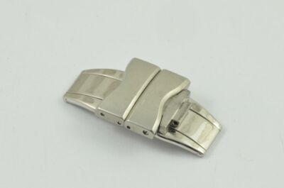 Ebel Folding Clasp 19mm New for Sport Classic Men Steel Bracelet
