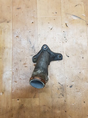 VW Corrado 2.0 16V 9A 136PS Wasserflansch Alu Zylinderkopf Turbo Umbau #1