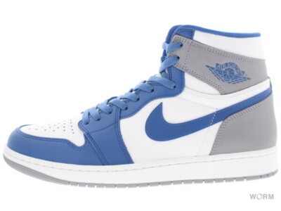 NIKE エアジョーダン 1 レトロ ハイ OG DZ5485-410 US12】 AIR JORDAN 1 RETRO HIGH OG TRUE BLUE DZ5485-410 【DS