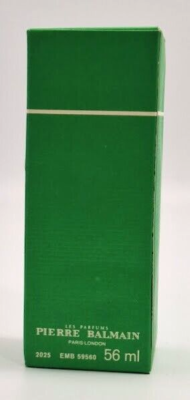 公*o様 6FF2316PIERREBALMAIN Vent Vertオードトワ Vent Vert Pierre Balmain perfume - a fragrance for women 1999
