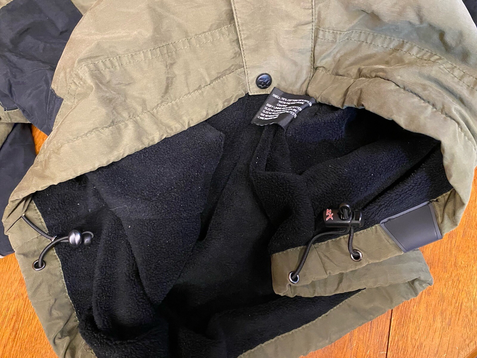 ZeroXPosur Authentic Element Protector Jacket Men… - image 7