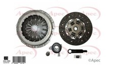 Clutch Kit 3PC for Land Range Rover Evoque SD4 190 2.2 May 2011-May 2019 Apec