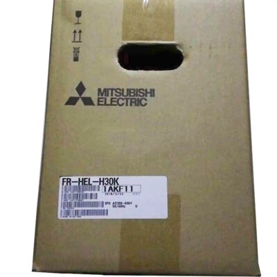 FR-HEL-H30K New Mitsubishi Frequency Inverter FR-HEL-H30K IPCS
