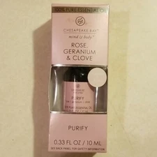 NIB CHESAPEAKE BAY ESSENTIAL OIL BLEND PURIFY