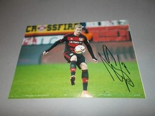 Julian Brandt DFB  Bayer 04 Leverkusen  signed signiert Autogramm a. 20x28 Foto 