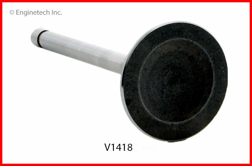 Впускной клапан двигателя-OHV, Ford, 16 клапанов ENGINETECH, INC. V1418 - Изображение 2 из 2