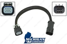 LS Drive-By-Wire Throttle Body 6-Wire 12" Extension Harness Gen 4 DBW TB 6 Pin