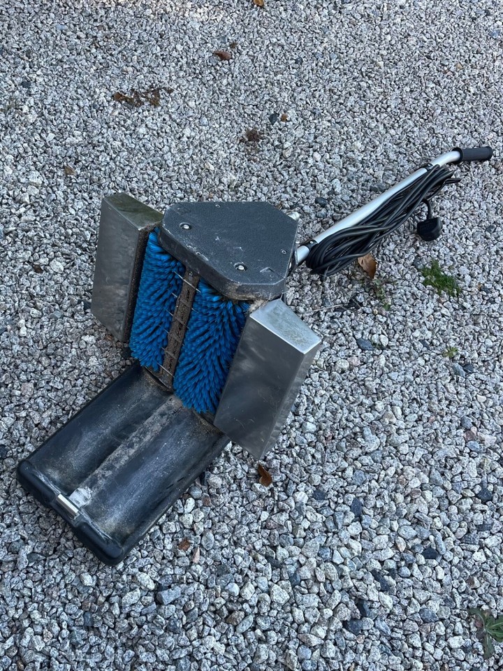 TM3 CRB Agitation (Carpet Cleaning Machines) eBay