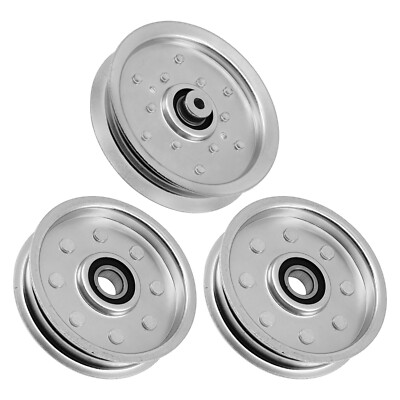 Deck Sheave & Arm Pulley For John Deere X354 X370 X380 X384 X390 48'' 54'' 60''