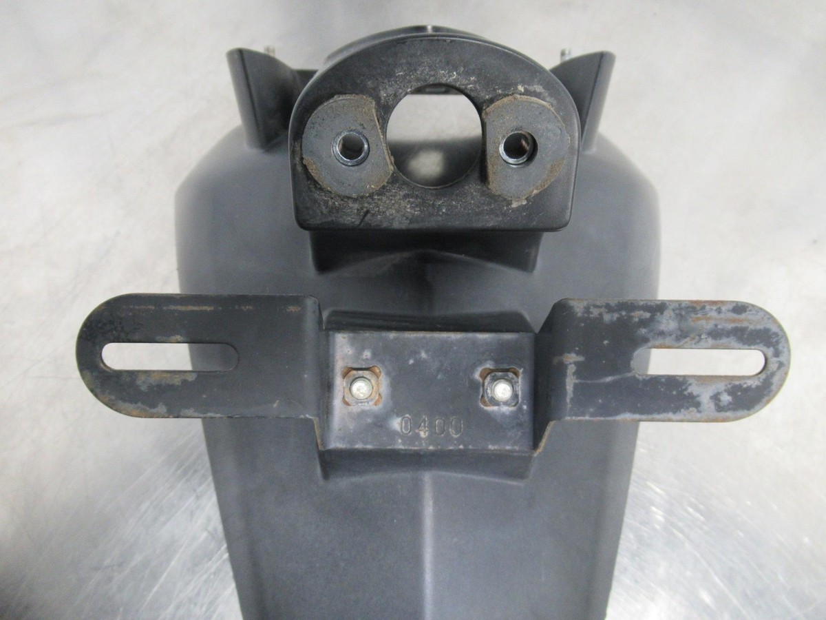 EB1127 2016 KAWASAKI CONCOURS ZG1400 TAIL MUD FLAP | eBay