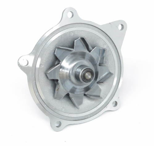 Water Pump FOR Chrysler Voyager GS V6 3.3L A4 Up To 06/2001 US Motor Works - Picture 3 of 4