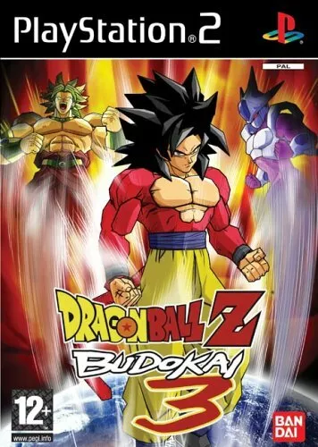 Dragon Ball Z: Budokai 3 (PS2) - Game D2VG The Cheap Fast Free Post