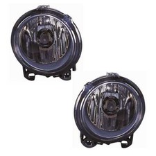 Nebelscheinwerfer Scheinwerfer Set grün links rechts passend für BMW X5 E53 H11