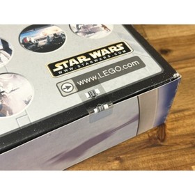 LEGO (4483) AT-AT - Star Wars (SEALED/RARE)