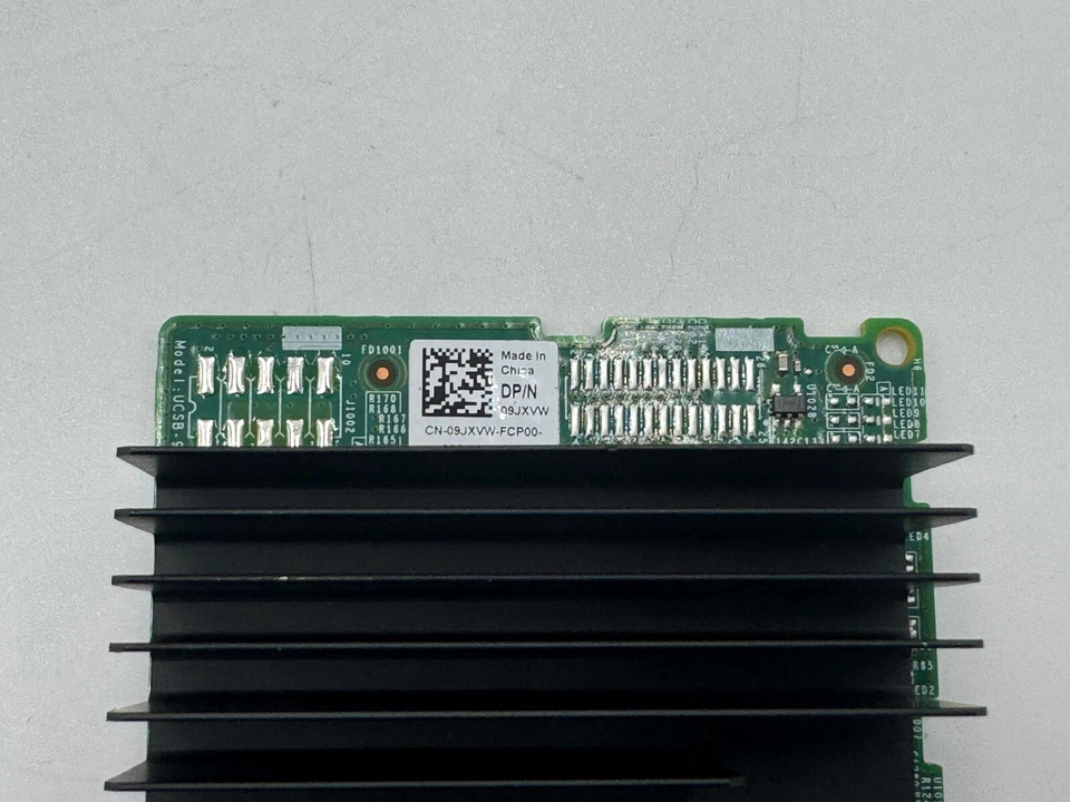 Dell 9JXVW PERC H330 Mini Mono 12Gb/s SAS RAID Controller - Image 3 of 4