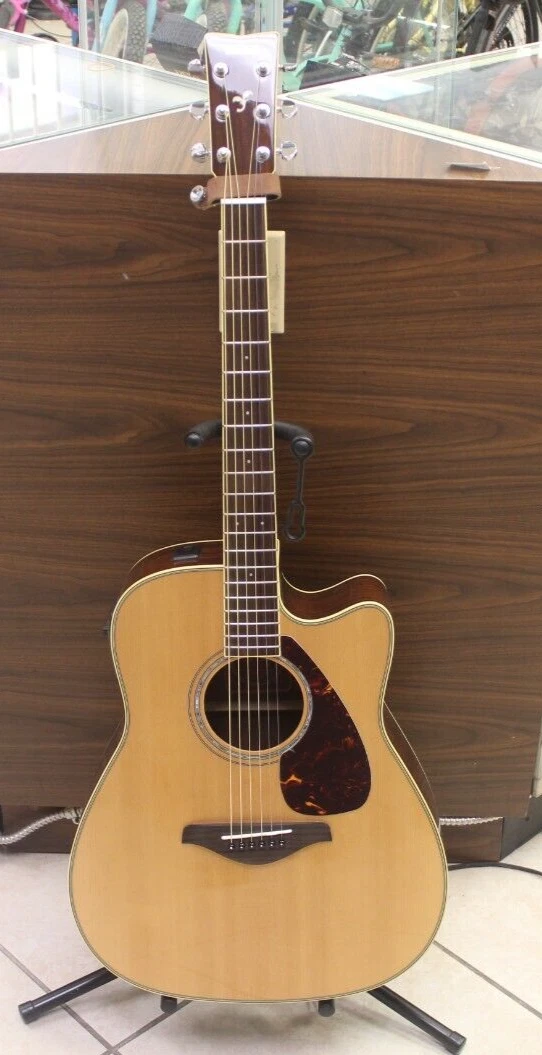 Yamaha fgx730sc price deals