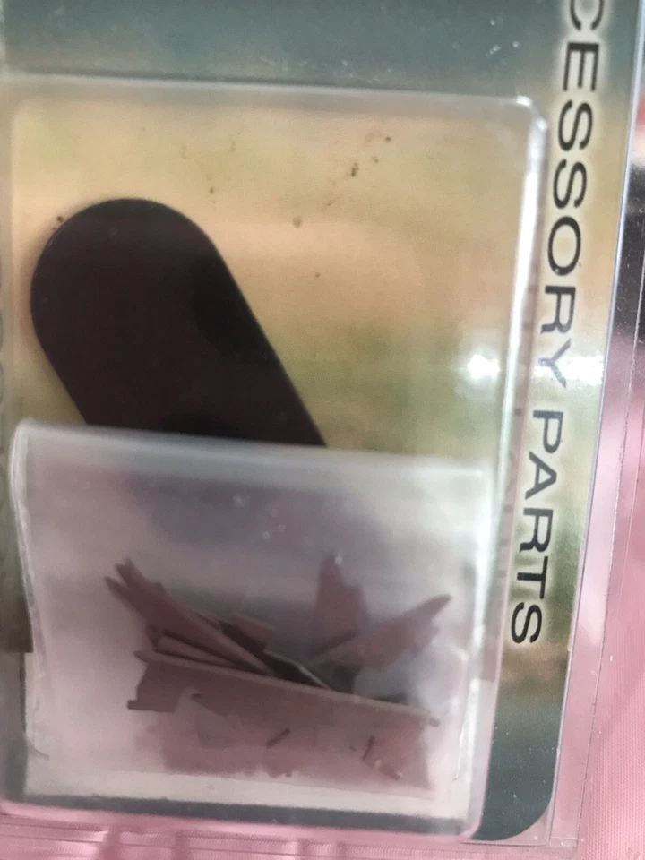 ShipN24 часа. Запчасти New-Six Steel Force Acessory 2 штуки. Лезвия/гаечный ключ Bleeder - Изображение 4 из 4