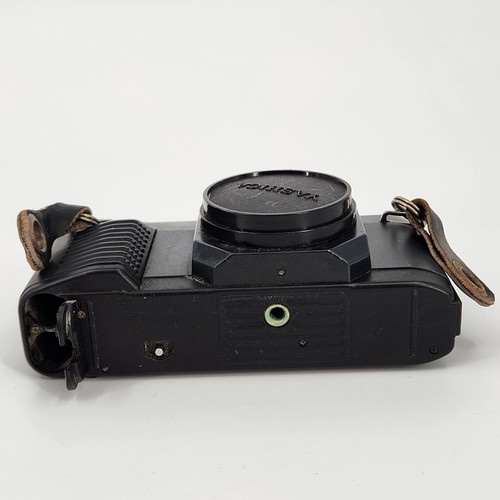 Canon T50 35mm Film Camera With Flash AS IS PARTS ONLY - Picture 7 of 18