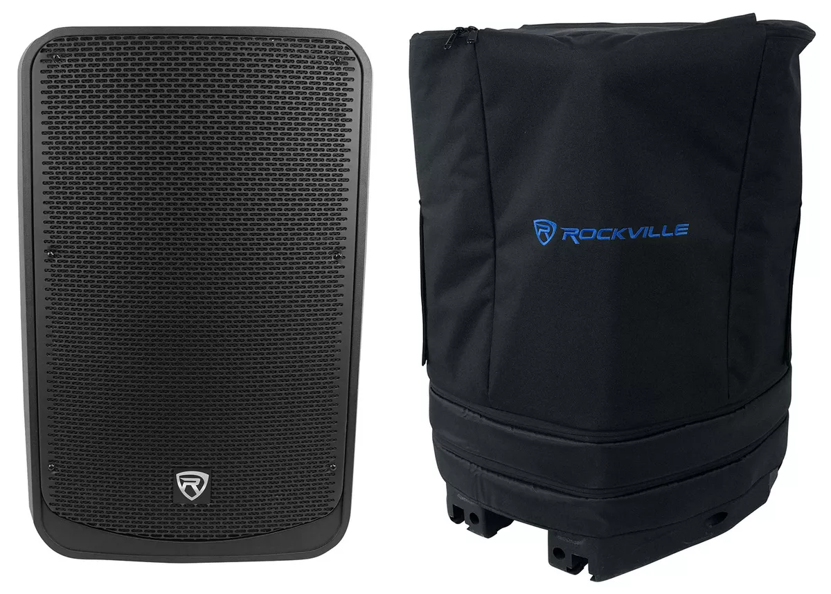 Rockville hotsell speakers ebay