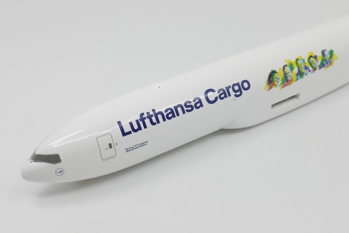 Hogan Wings LW200DLH020, Lufthansa Cargo ""cargohumancare", Boeing 777F, 1:200 - Imagen 9 de 13