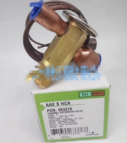 1pcs NEW Emerson expansion valve AAE8HCA