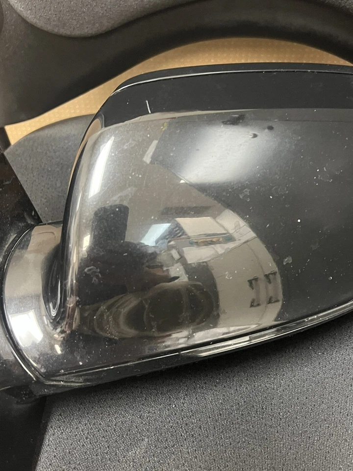 AUDI A8 QUATTRO 2011-2018 conductor delantero izquierdo puerta lateral izquierda espejo retrovisor OEM Foto 3 de 4