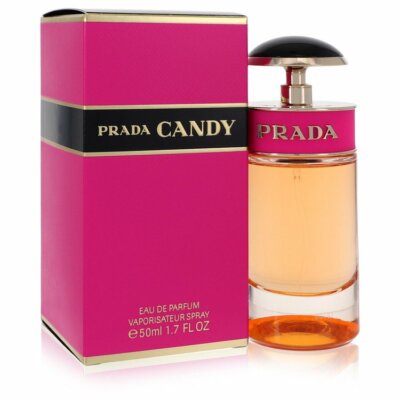 Prada Candy by Prada Eau De Parfum Spray 1.7 oz Women