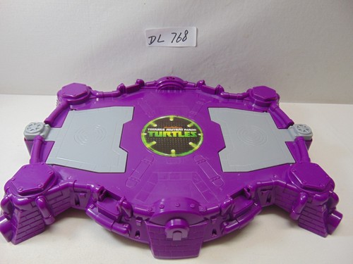 Teenage Mutant Ninja Turtles TNMT Battroborg Game Replacement Part Battle Arena - Picture 2 of 10