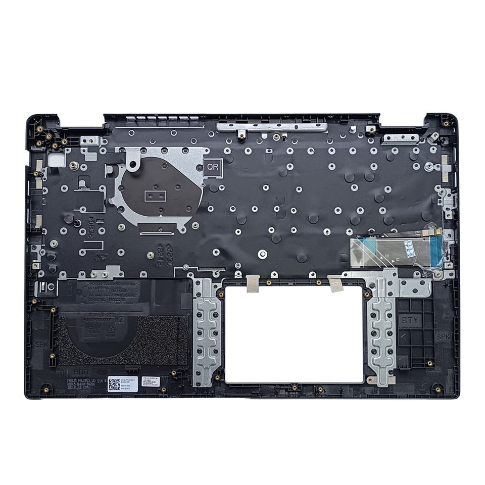 Tastiera Dell Latitude 3520 Tastiera Con Poggiapolsi Per Dell Latitude 3520/ E3520 - Custodia Superiore Non Retroilluminata 0DJP76 Desert X