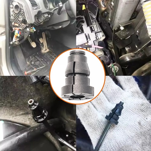 Brake Clutch Slave Master Cylinder Pipe Connector 1K0798741 For VW Skoda Seat - Picture 4 of 8