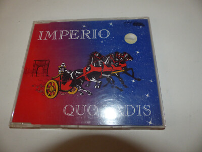 CD   Imperio   Quo Vadis