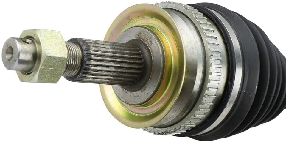 Medio eje delantero derecho CV para Chrysler Sebring Dodge Stratus 1995 1996 1997 Foto 4 de 4