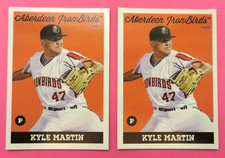 2 - 2019 Choice, Aberdeen IronBirds - KYLE MARTIN