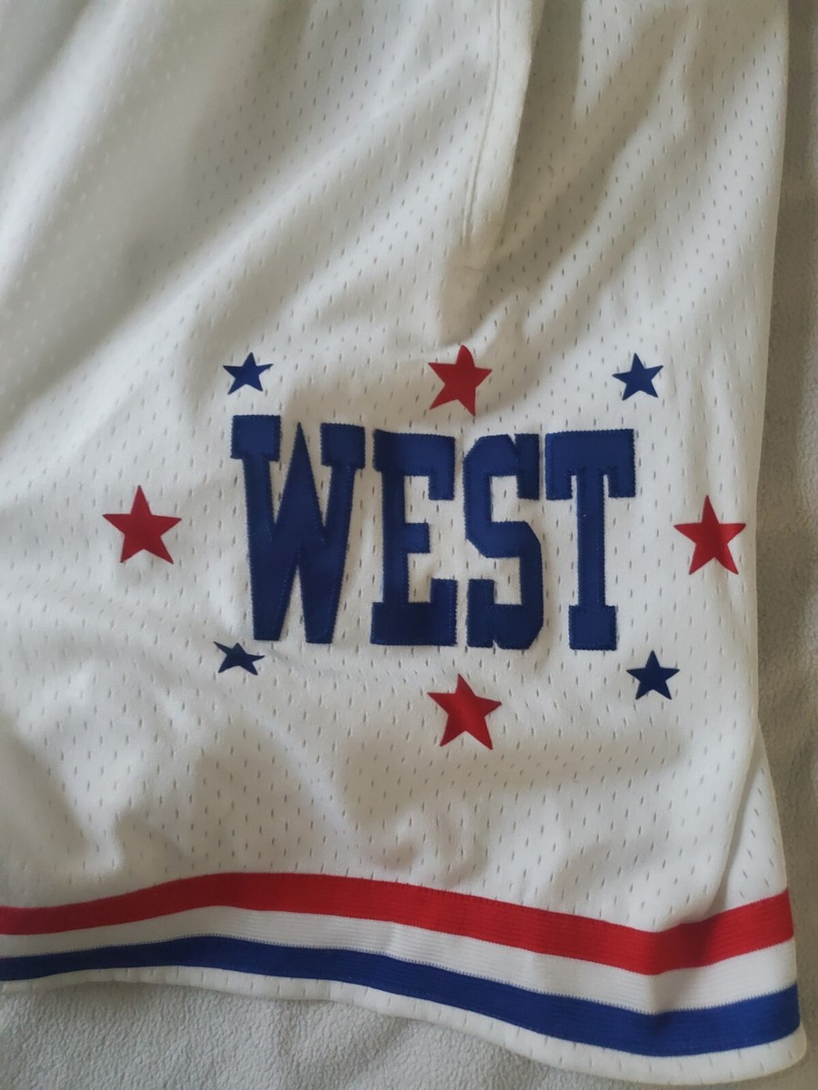 Mitchell & Ness NBA 1983 Allstars Western Conference 2XL | eBay