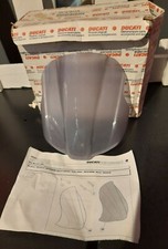 Ducati Cupolino Plexiglass Fume' Originale Monster 696/796/1100 Cod.96767809B