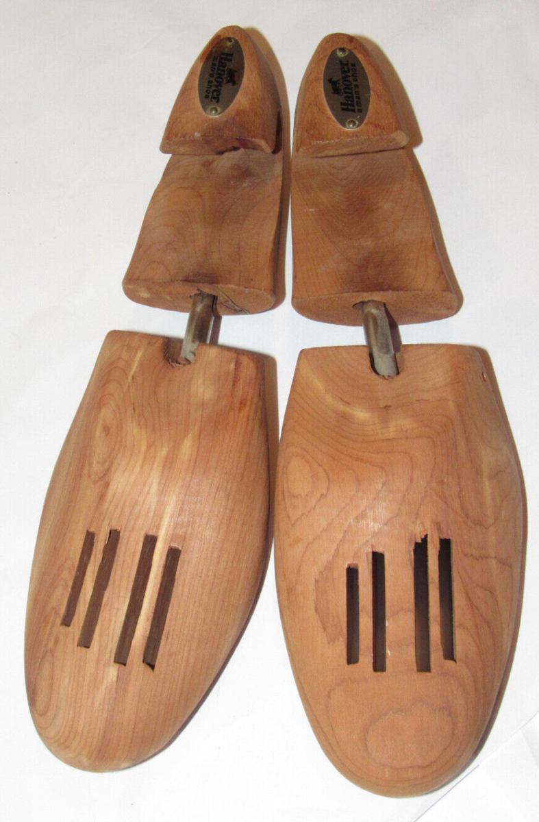 VINTAGE MEN'S HANOVER SHELL CORDOVAN DARK BROWN LEATHER SADDLE