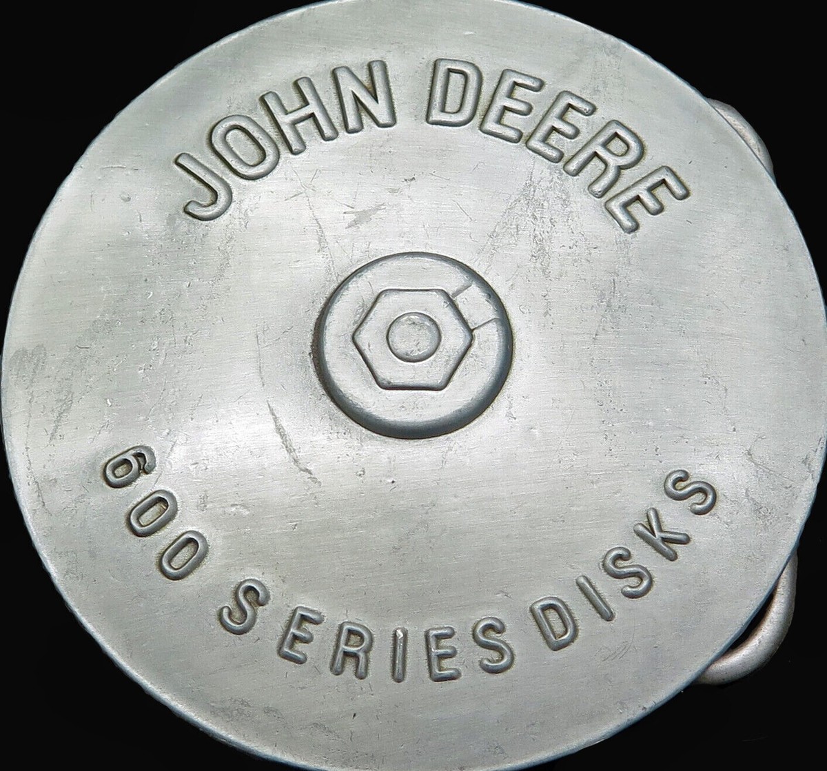 アニマルライダー 12種セット John Deere 600 Series Disks Tractor Equipment Agriculture