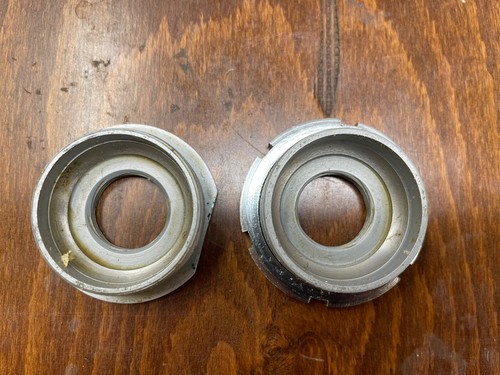 Vintage NOS Campagnolo Nuovo Record 68ss 120 Bottom Bracket Britsh Thread B - Picture 7 of 10
