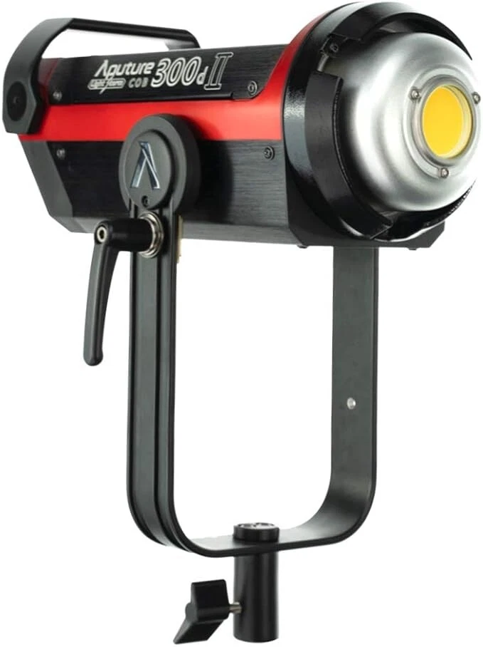 Aputure LS C300D II LED Light Kit with V-Mount Battery Plate #LSC300DIIVKIT-Z - Image 2 of 4