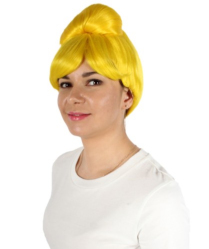 Women's Bun Wig | Multiple Colors Updo TV/Movie Wigs | HW-3874 - Picture 54 of 279