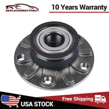 Rear Wheel Hub Bearing Assembly For Audi A3 Volkswagen Golf R GTI Jetta Rabbit