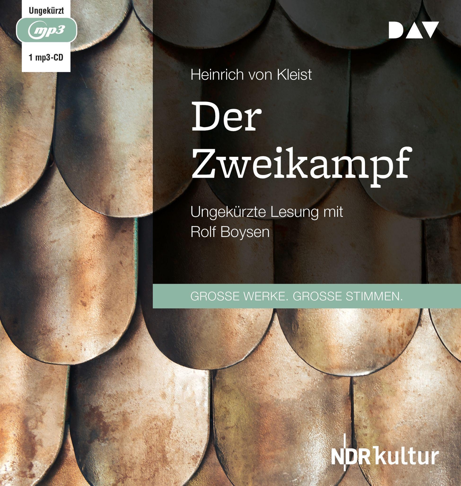 Thumbnail - Der Zweikampf Heinrich Von Kleist - Hörbuch