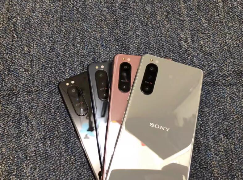 Sony Xperia 5 II - 128 GB - Grey (Unlocked) for sale online | eBay