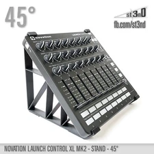 STAND for NOVATION LAUNCH CONTROL XL Mk2 - 45°