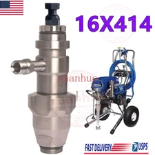 16X414 Airless Pump Compatible with 695 PC Pro 795 PC Airless Sprayer