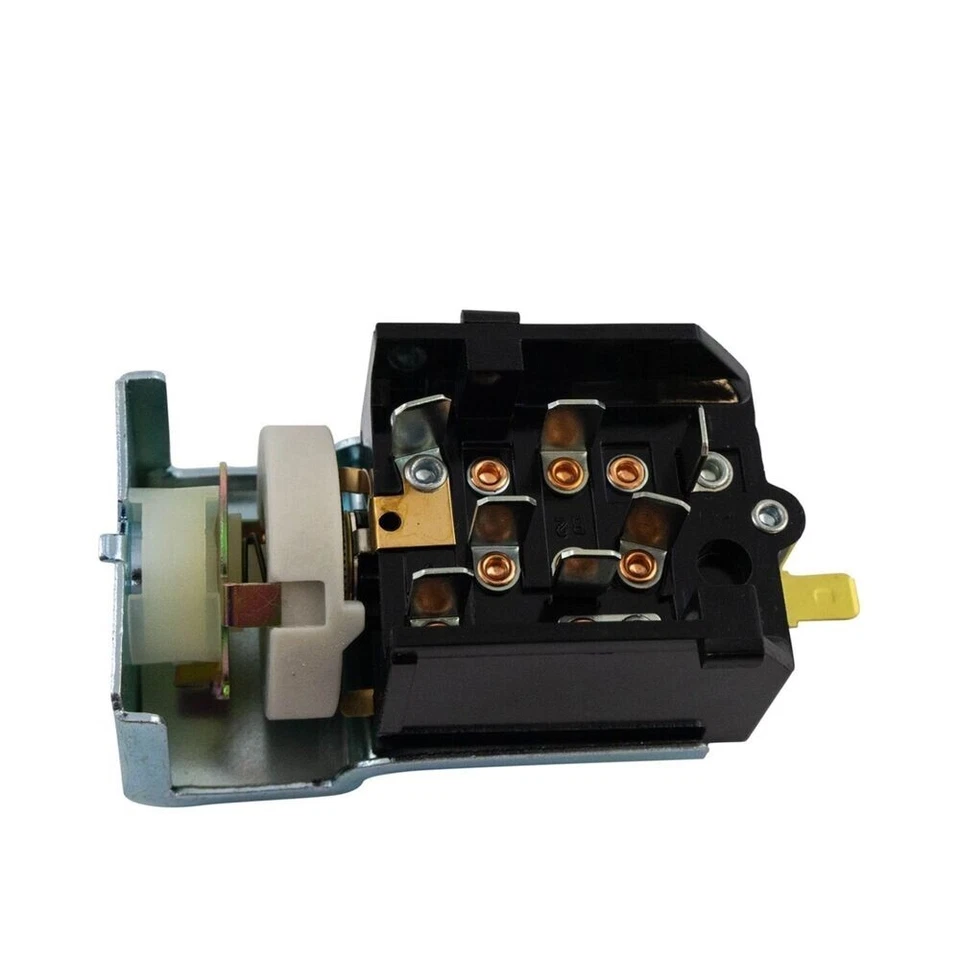 Interruptor de faros para AMC Dodge Truck Jeep Plymouth Fury Foto 2 de 4